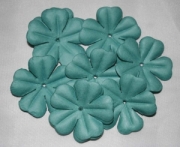 AS4E - 43mm Sea Green Flower Petals 